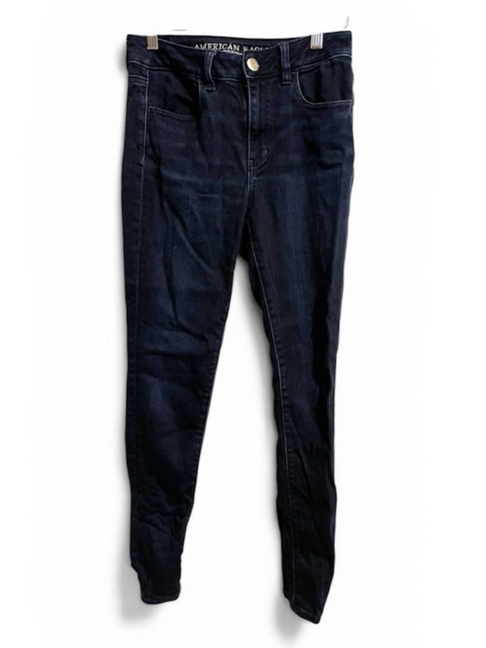 American Eagle Dark Blue Jeggings